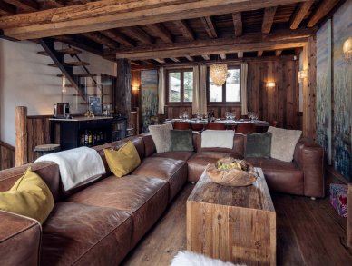Chalet Genepy Val d'Isère