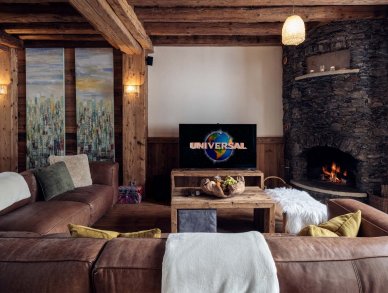Chalet Genepy Val d'Isère