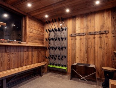 Chalet Genepy Val d'Isère