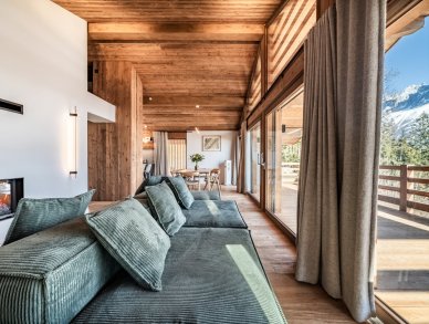 Chalet Foxden Chamonix Les Houches