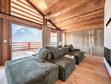 Chalet Foxden Chamonix Les Houches