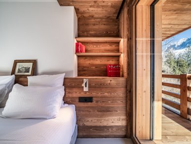 Chalet Foxden Chamonix Les Houches