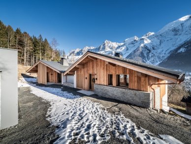 Chalet Foxden Chamonix Les Houches
