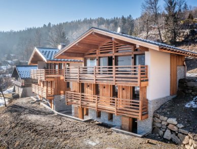 Chalet Foxden Chamonix Les Houches