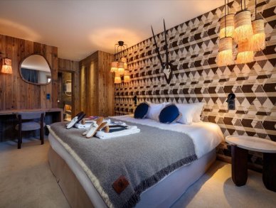 Chalet Cervinia Val d'Isère