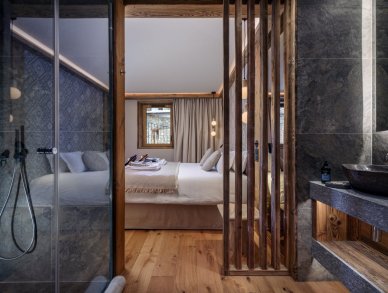 Chalet Cervinia Val d'Isère