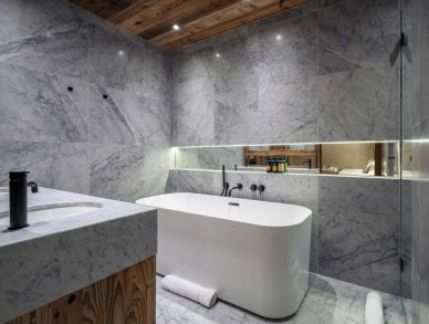 Chalet Cervinia Val d'Isère
