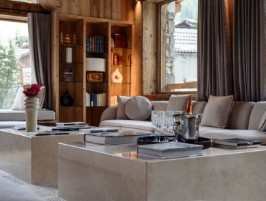 Chalet Cervinia Val d'Isère