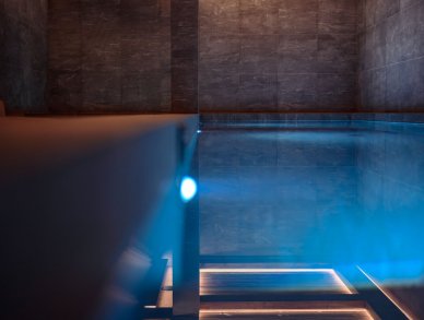 Chalet Cervinia Val d'Isère