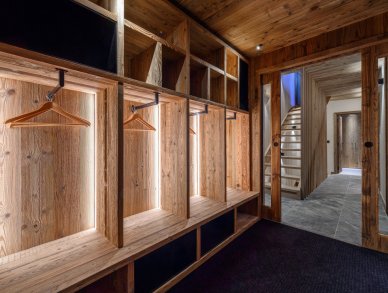 Chalet Cervinia Val d'Isère
