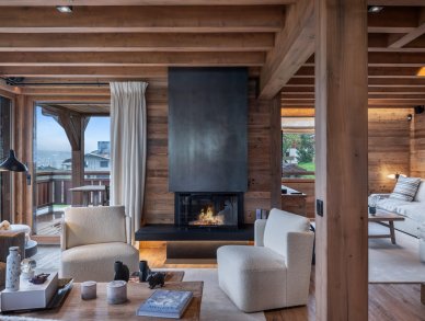Chalet Myosotis Megeve