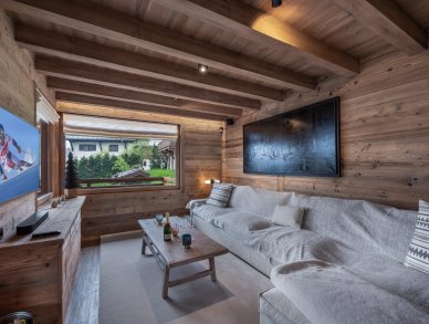 Chalet Myosotis Megeve