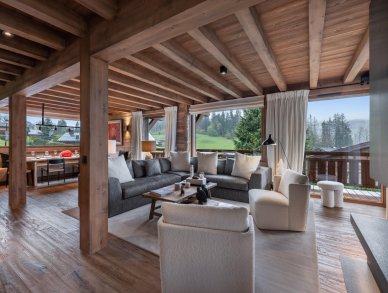 Chalet Myosotis Megeve