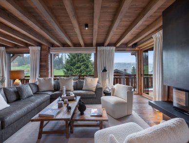 Chalet Myosotis Megeve