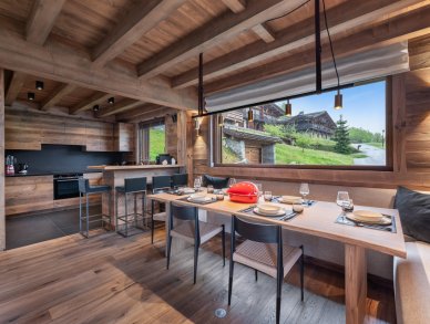 Chalet Myosotis Megeve