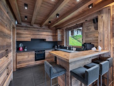 Chalet Myosotis Megeve