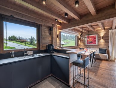 Chalet Myosotis Megeve