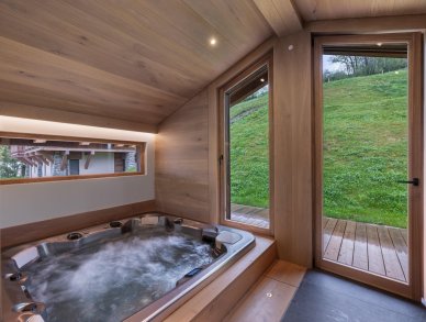Chalet Myosotis Megeve