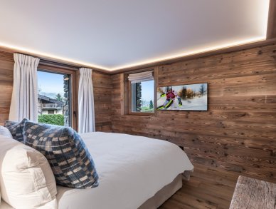 Chalet Myosotis Megeve