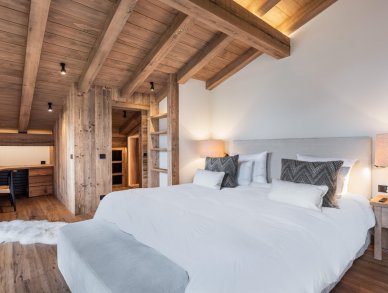Chalet Myosotis Megeve