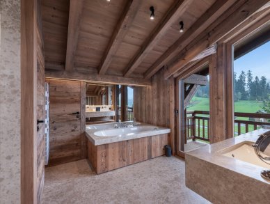 Chalet Myosotis Megeve