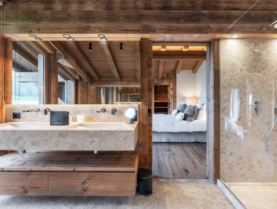 Chalet Myosotis Megeve