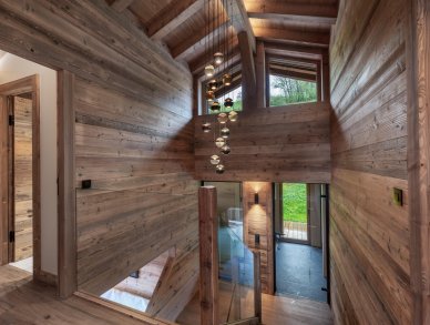 Chalet Myosotis Megeve