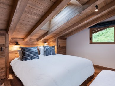 Chalet Myosotis Megeve