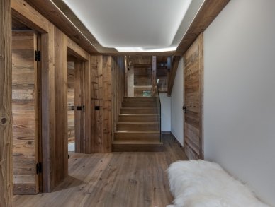 Chalet Myosotis Megeve