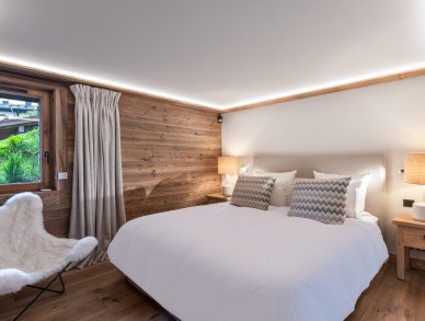 Chalet Myosotis Megeve
