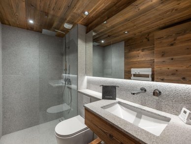 Chalet Myosotis Megeve