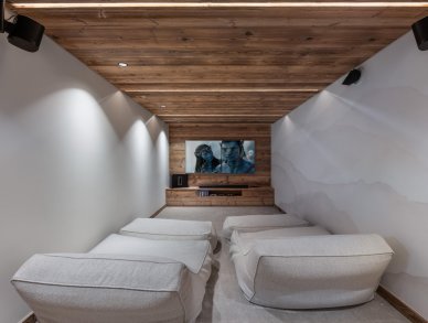Chalet Myosotis Megeve