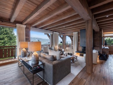 Chalet Myosotis Megeve