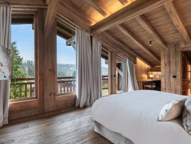 Chalet Myosotis Megeve