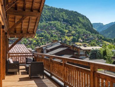 Chalet Colibri Uno Morzine