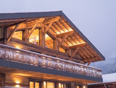 Chalet Colibri Uno Morzine