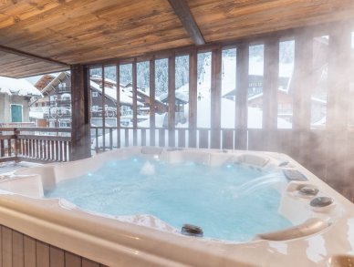 Chalet Colibri Uno Morzine