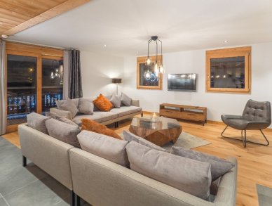 Chalet Colibri Uno Morzine