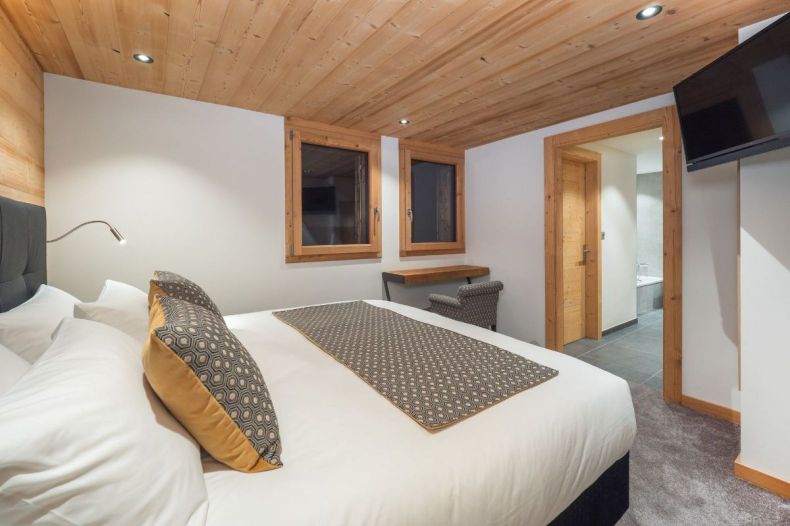 Chalet Colibri Uno