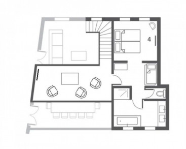 Penthouse Colibri Morzine