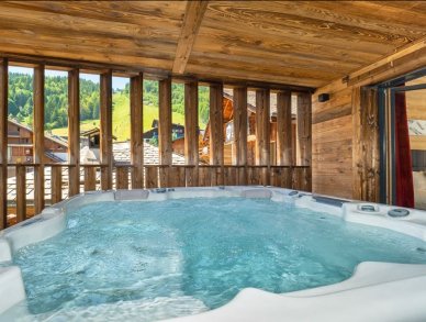 Penthouse Colibri Morzine