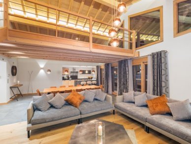 Penthouse Colibri Morzine