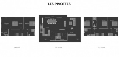 Chalet Les Pivottes Morzine