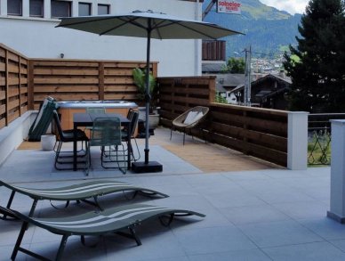 Chalet Les Pivottes Morzine
