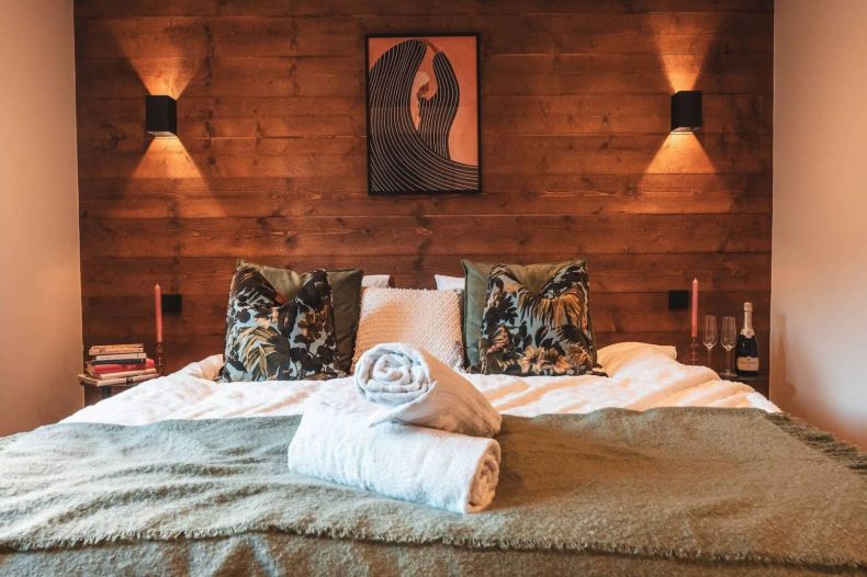 Chalet Les Pivottes