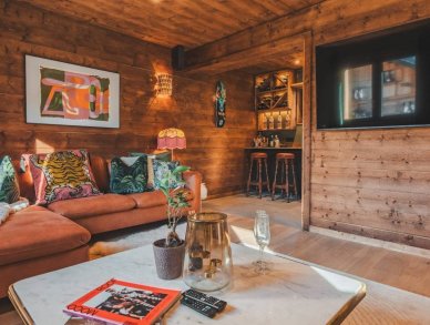 Chalet Les Pivottes Morzine