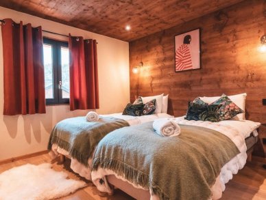 Chalet Les Pivottes Morzine