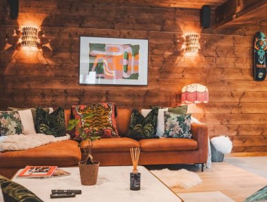 Chalet Les Pivottes Morzine