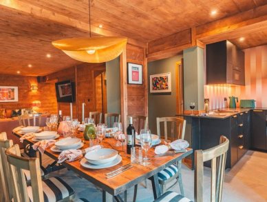 Chalet Les Pivottes Morzine