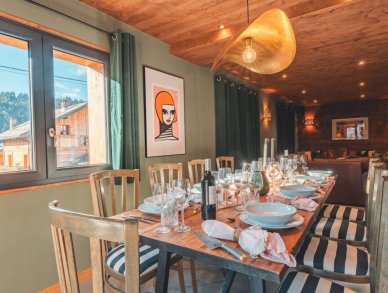 Chalet Les Pivottes Morzine